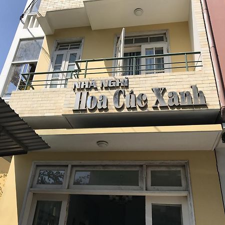 Hoa Cuc Xanh Mini Hotel Хюэ Экстерьер фото