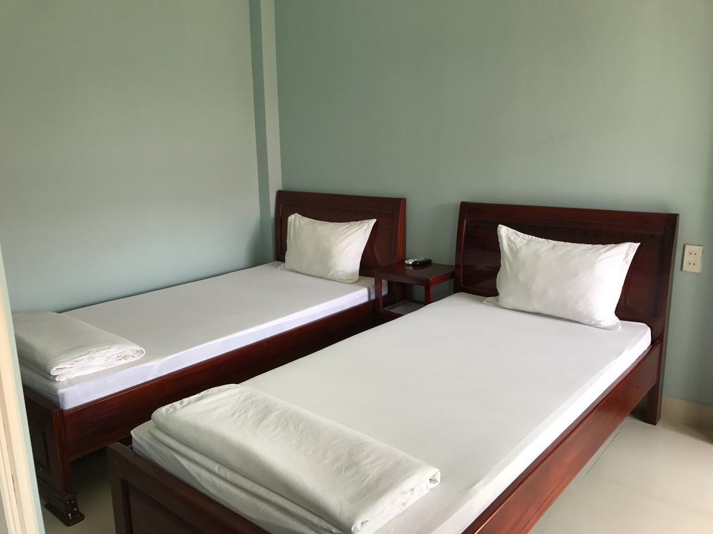 Hoa Cuc Xanh Mini Hotel Хюэ Экстерьер фото
