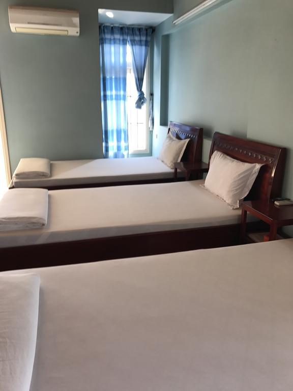 Hoa Cuc Xanh Mini Hotel Хюэ Экстерьер фото