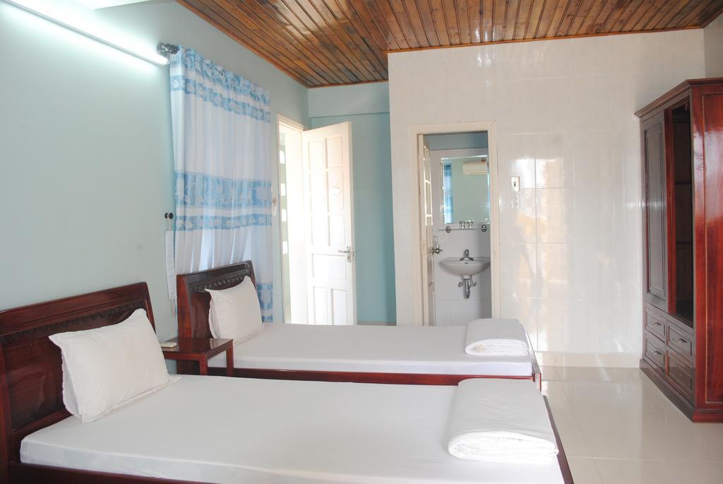 Hoa Cuc Xanh Mini Hotel Хюэ Экстерьер фото