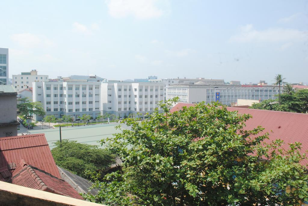 Hoa Cuc Xanh Mini Hotel Хюэ Экстерьер фото
