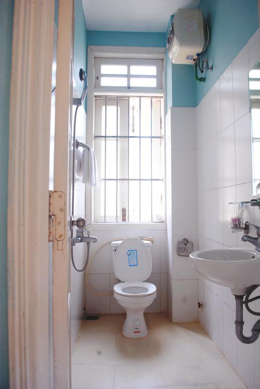 Hoa Cuc Xanh Mini Hotel Хюэ Экстерьер фото