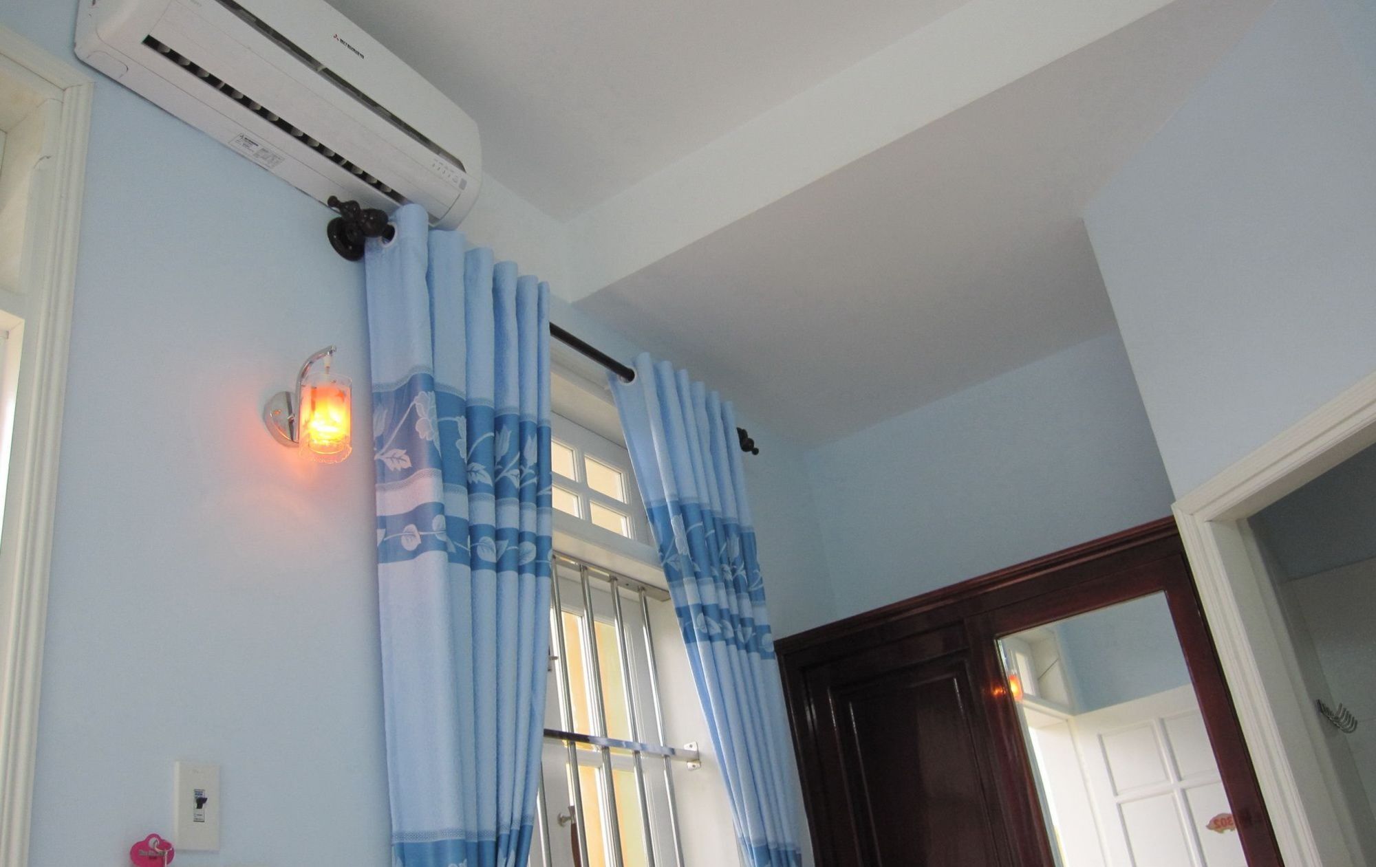 Hoa Cuc Xanh Mini Hotel Хюэ Экстерьер фото