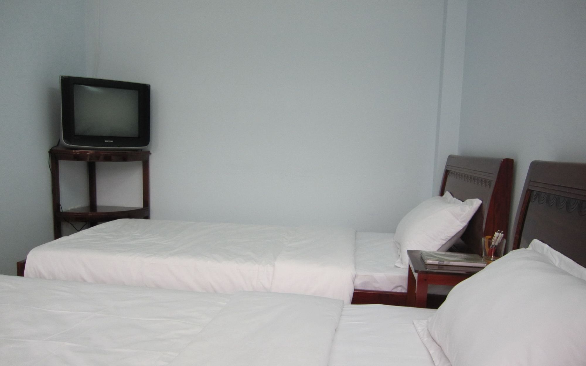 Hoa Cuc Xanh Mini Hotel Хюэ Экстерьер фото