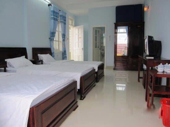 Hoa Cuc Xanh Mini Hotel Хюэ Экстерьер фото