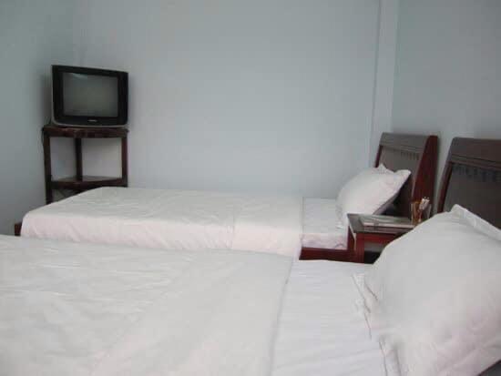Hoa Cuc Xanh Mini Hotel Хюэ Экстерьер фото
